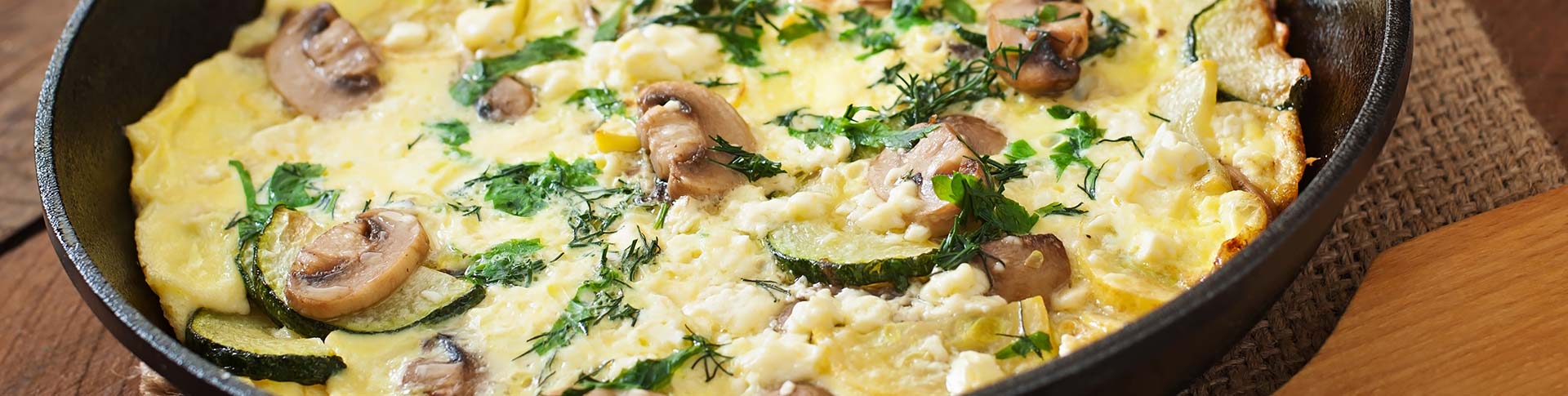 Omelettes
